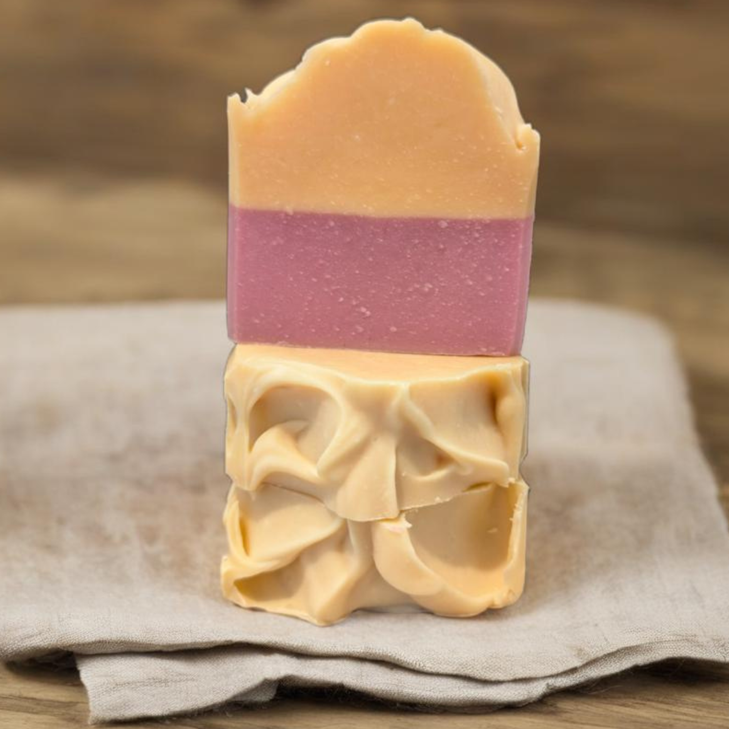 Highland Moors Inspired Soap - Lavender, Cedarwood, Geranium
