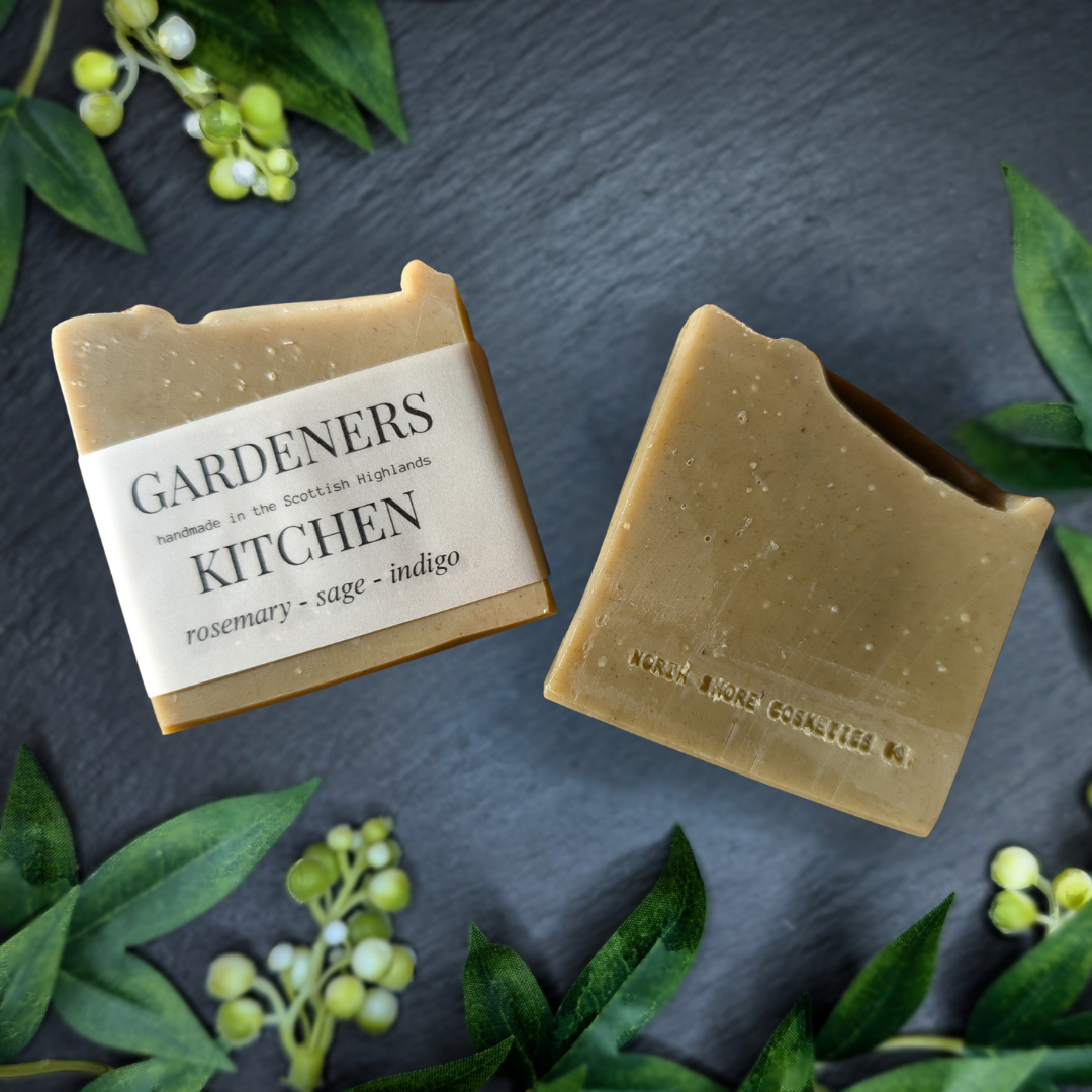 Gardeners Kitchen Soap