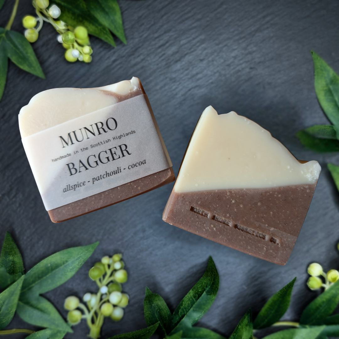 Munro Bagger Soap