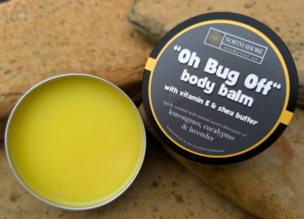 "Oh Bug Off" Balm