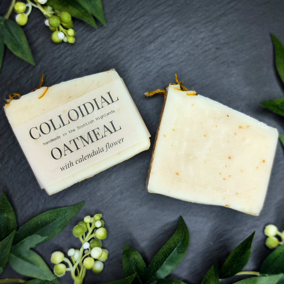 Colloidal Oat and Chamomile Soap