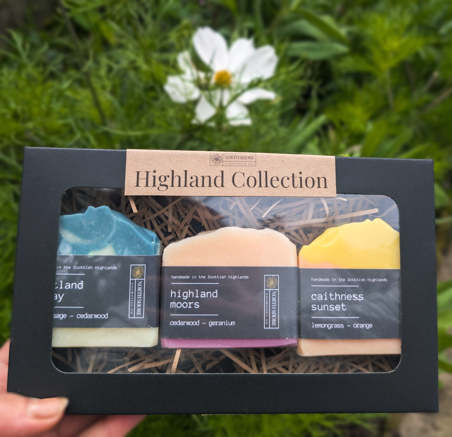 Highland Collection Gift Box