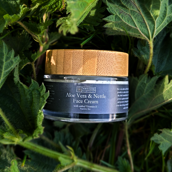 Anti-redness Aloe & Nettle Face Cream