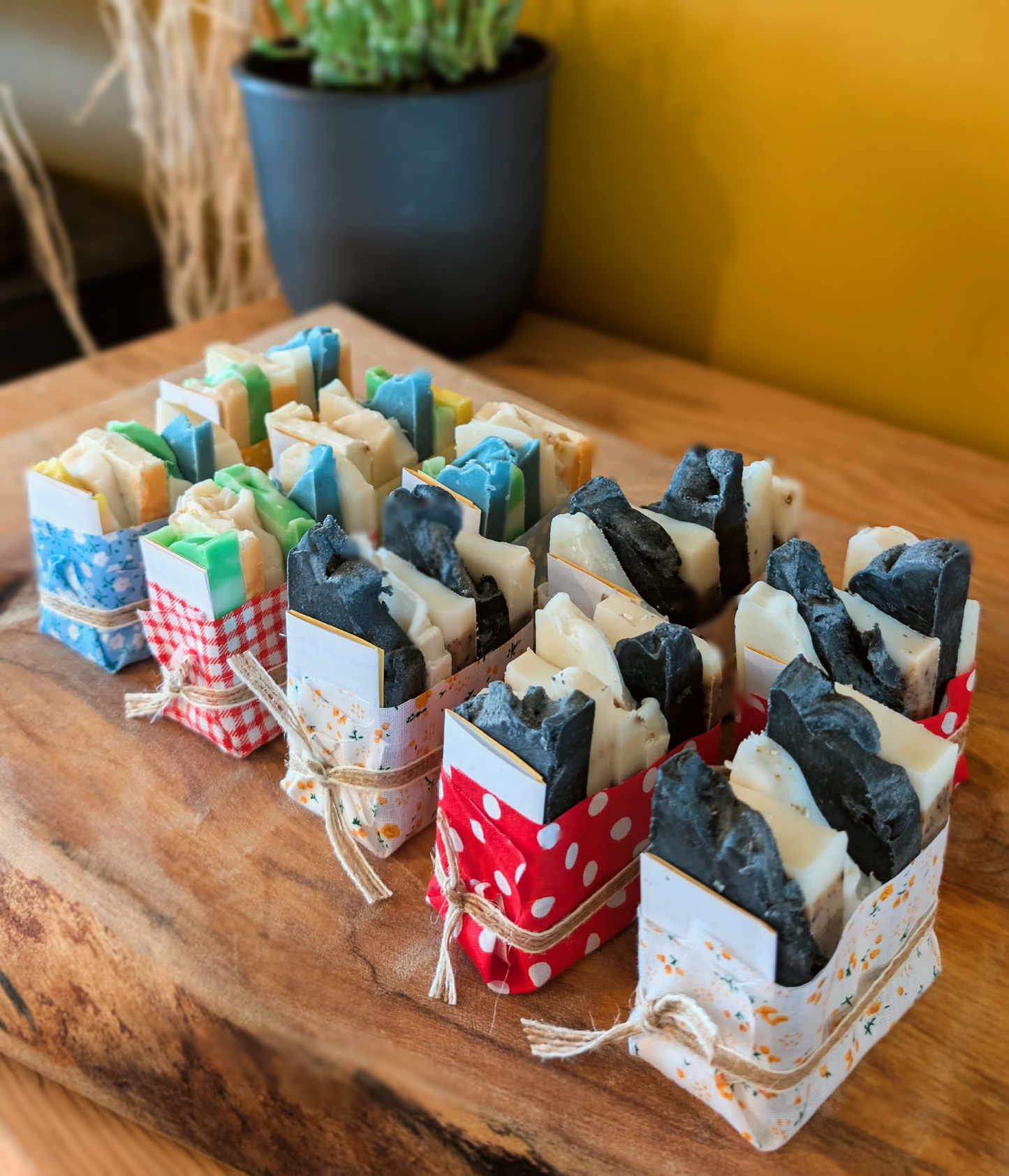 Soap Scrap Bundles