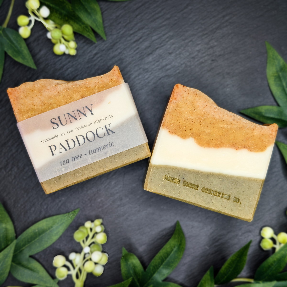 Sunny Paddock Soap