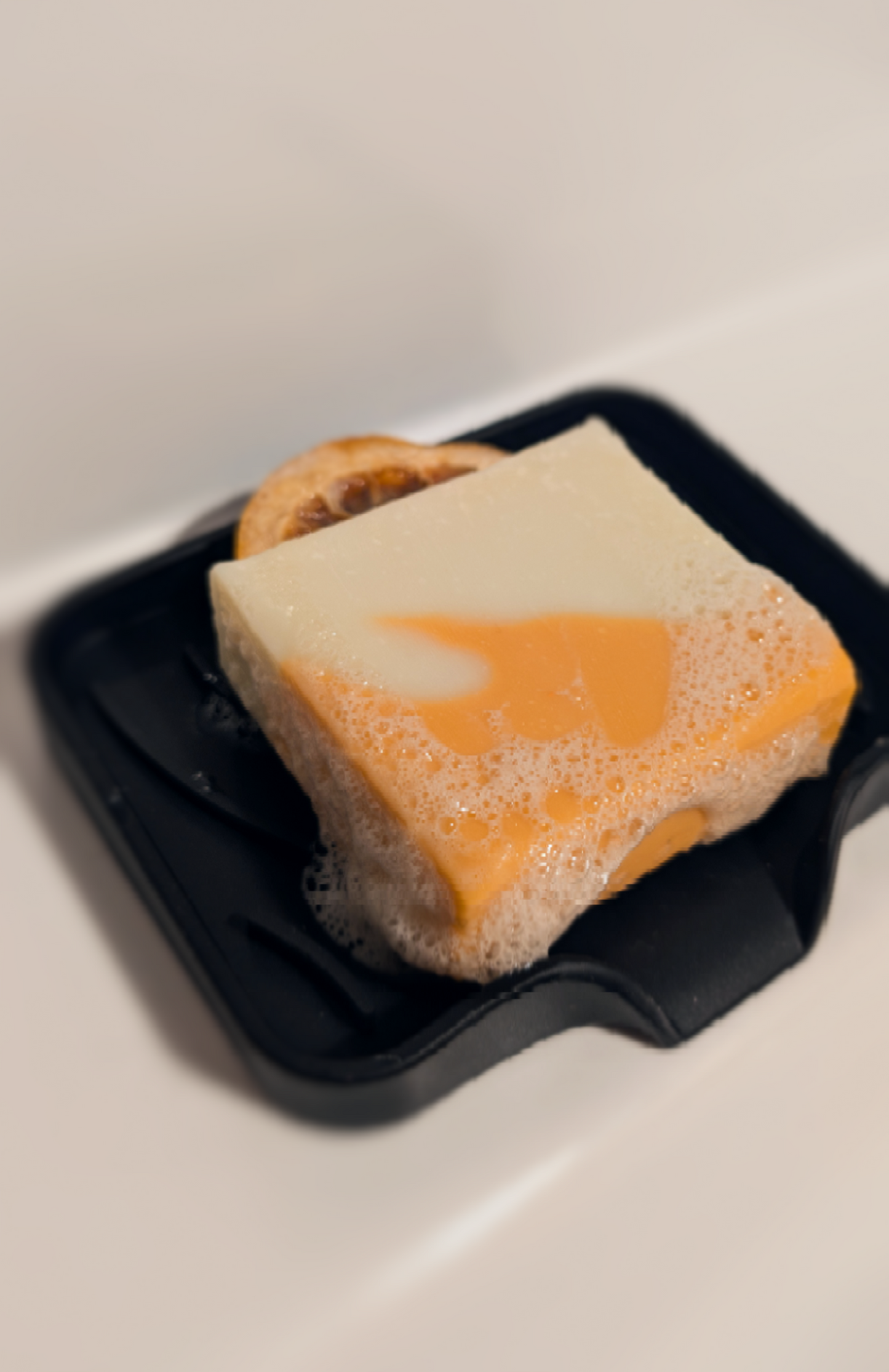 Sweet Orange & Patchouli Soap