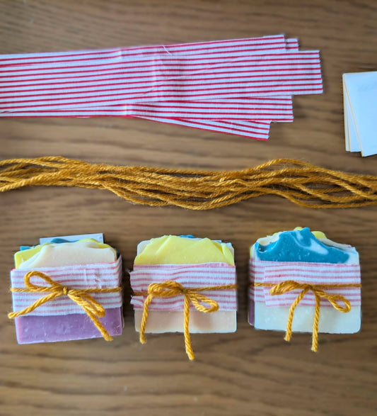 Soap Scrap Bundles